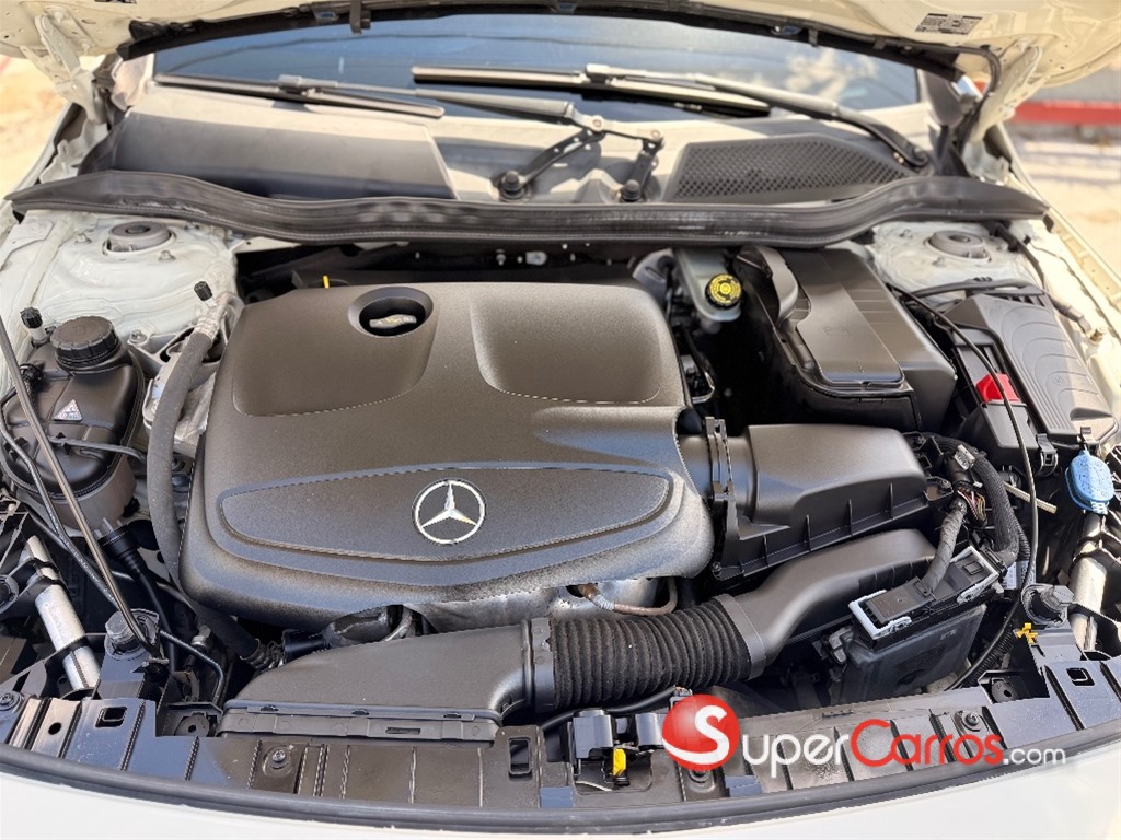 2018 Mercedes-Benz Clase GLA 250 4 Matic — foto 9 / 9