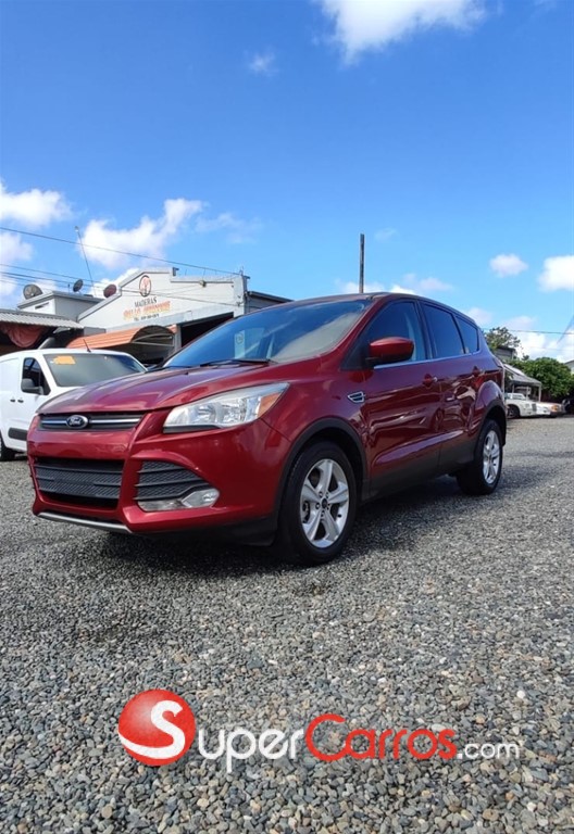 2015 Ford Escape SE