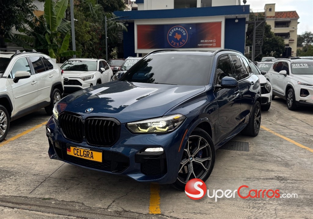 2019 BMW X 5 XDRIVE 40i M PACKAGE