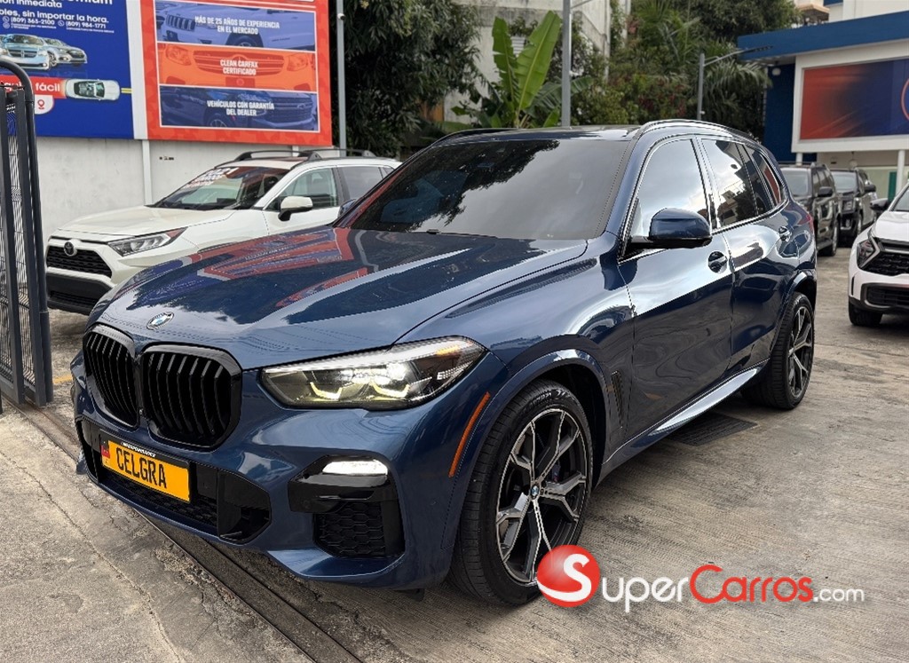 2019 BMW X 5 XDRIVE 40i M PACKAGE — foto 2 / 12