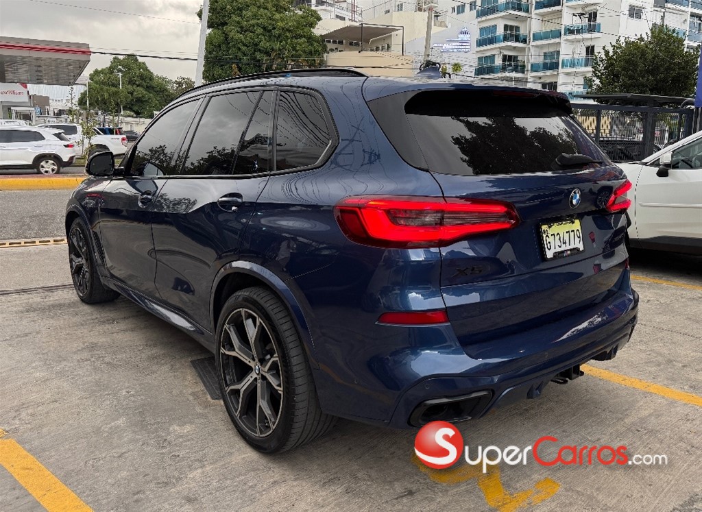 2019 BMW X 5 XDRIVE 40i M PACKAGE — foto 3 / 12