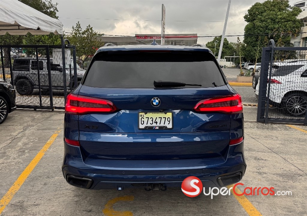 2019 BMW X 5 XDRIVE 40i M PACKAGE — foto 4 / 12