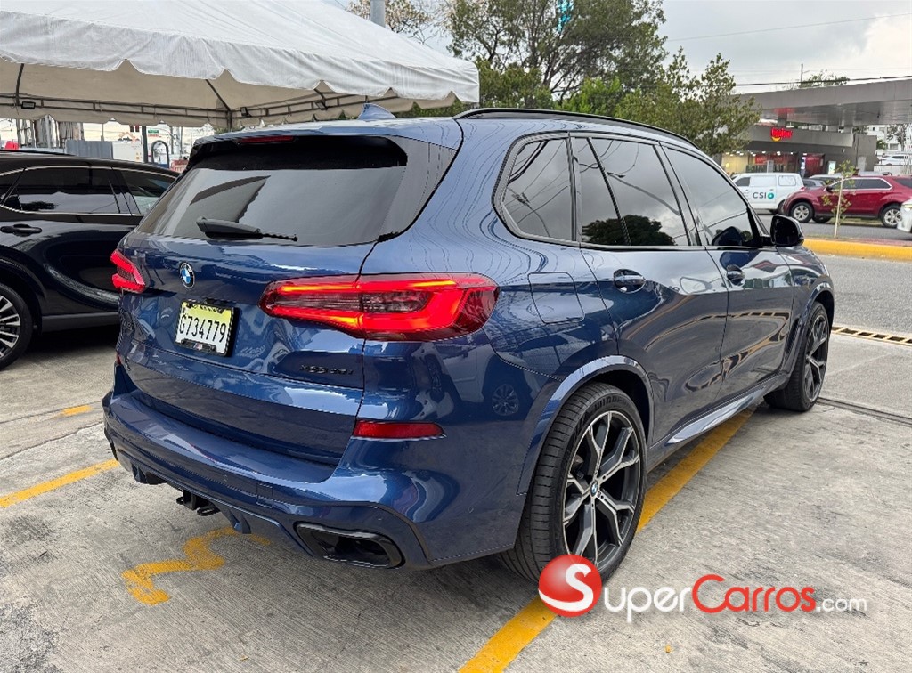 2019 BMW X 5 XDRIVE 40i M PACKAGE — foto 5 / 12