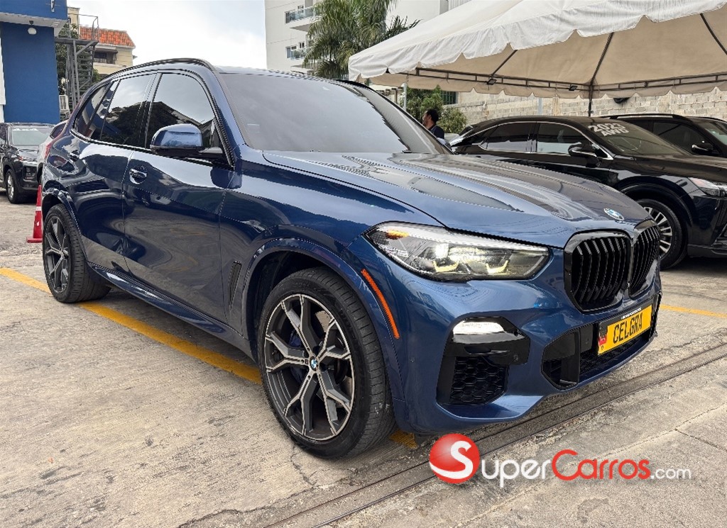 2019 BMW X 5 XDRIVE 40i M PACKAGE — foto 6 / 12