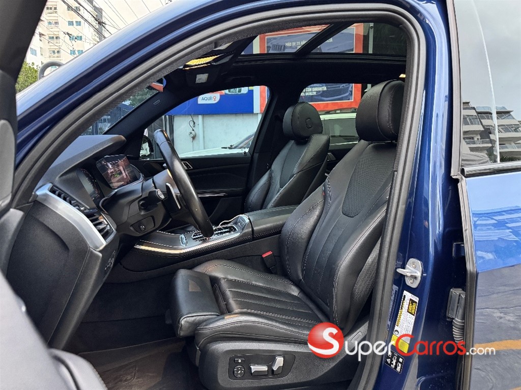 2019 BMW X 5 XDRIVE 40i M PACKAGE — foto 7 / 12