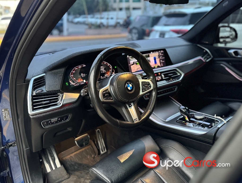 2019 BMW X 5 XDRIVE 40i M PACKAGE — foto 8 / 12