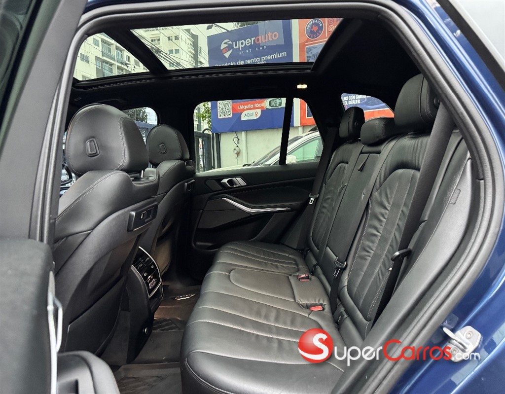 2019 BMW X 5 XDRIVE 40i M PACKAGE — foto 9 / 12