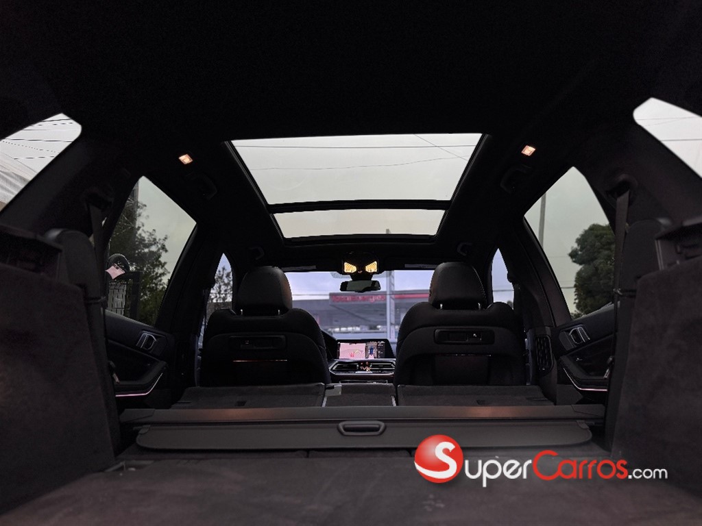 2019 BMW X 5 XDRIVE 40i M PACKAGE — foto 10 / 12