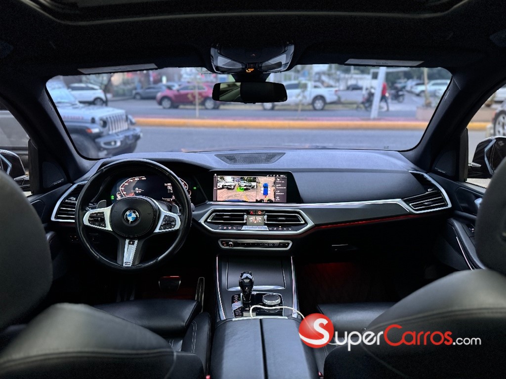 2019 BMW X 5 XDRIVE 40i M PACKAGE — foto 11 / 12