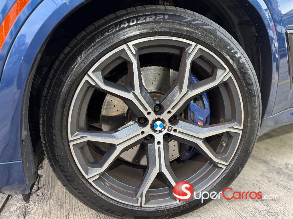 2019 BMW X 5 XDRIVE 40i M PACKAGE — foto 12 / 12