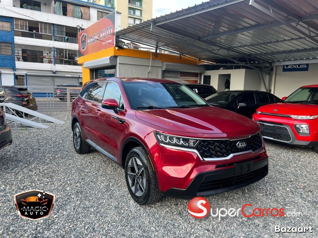 2021 Kia Sorento LX