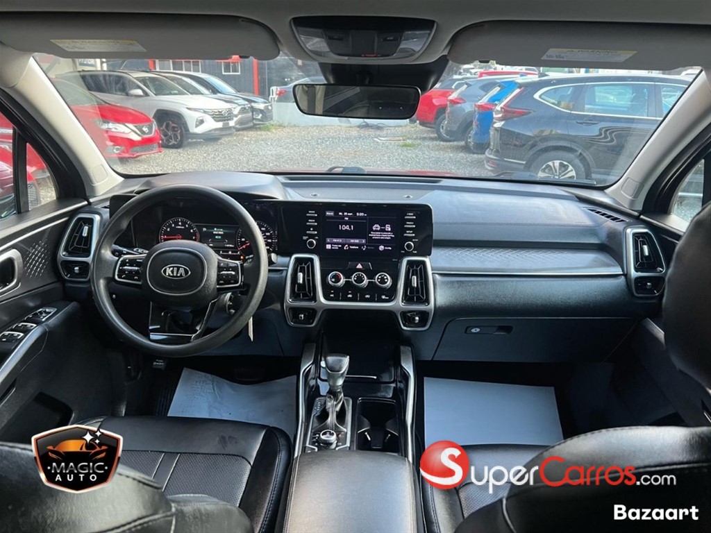2021 Kia Sorento LX — foto 3 / 11