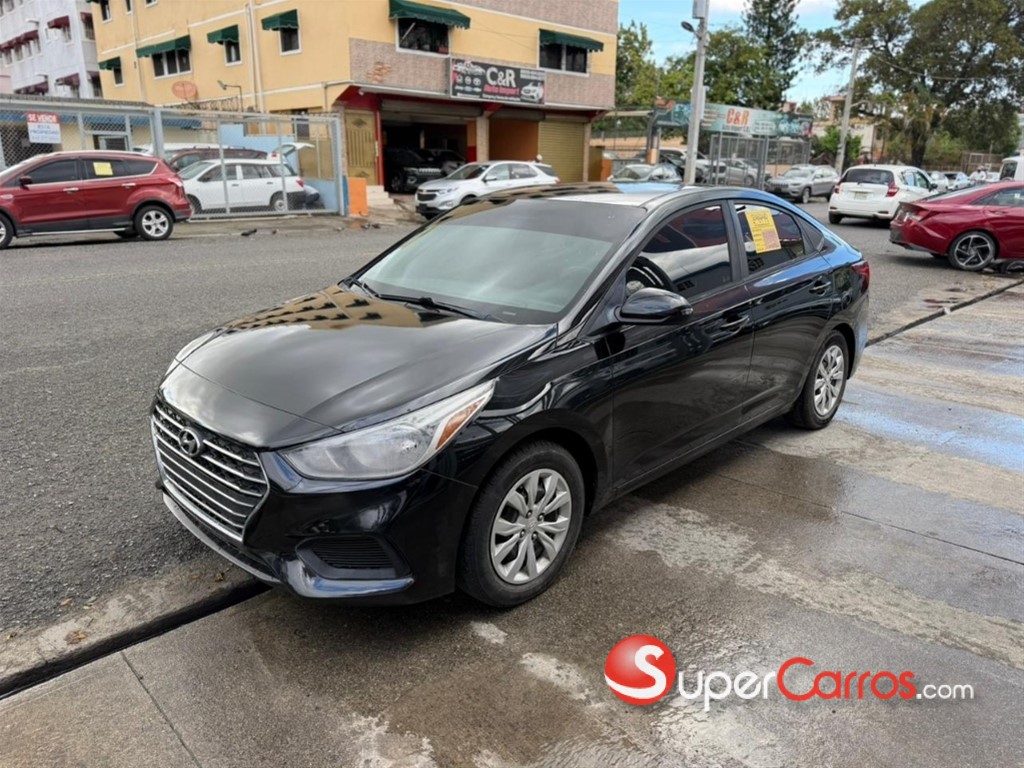 2020 Hyundai Accent SE — foto 4 / 11