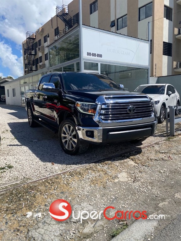 2016 Toyota Tundra LIMITED