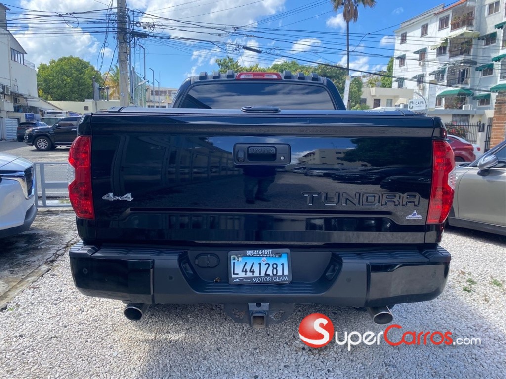 2016 Toyota Tundra LIMITED — foto 3 / 11