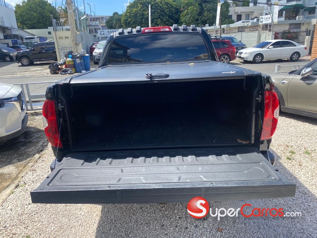2016 Toyota Tundra LIMITED — foto 5 / 11