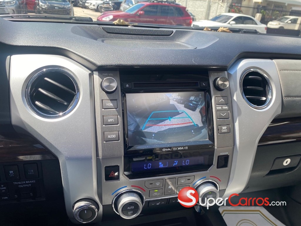 2016 Toyota Tundra LIMITED — foto 8 / 11