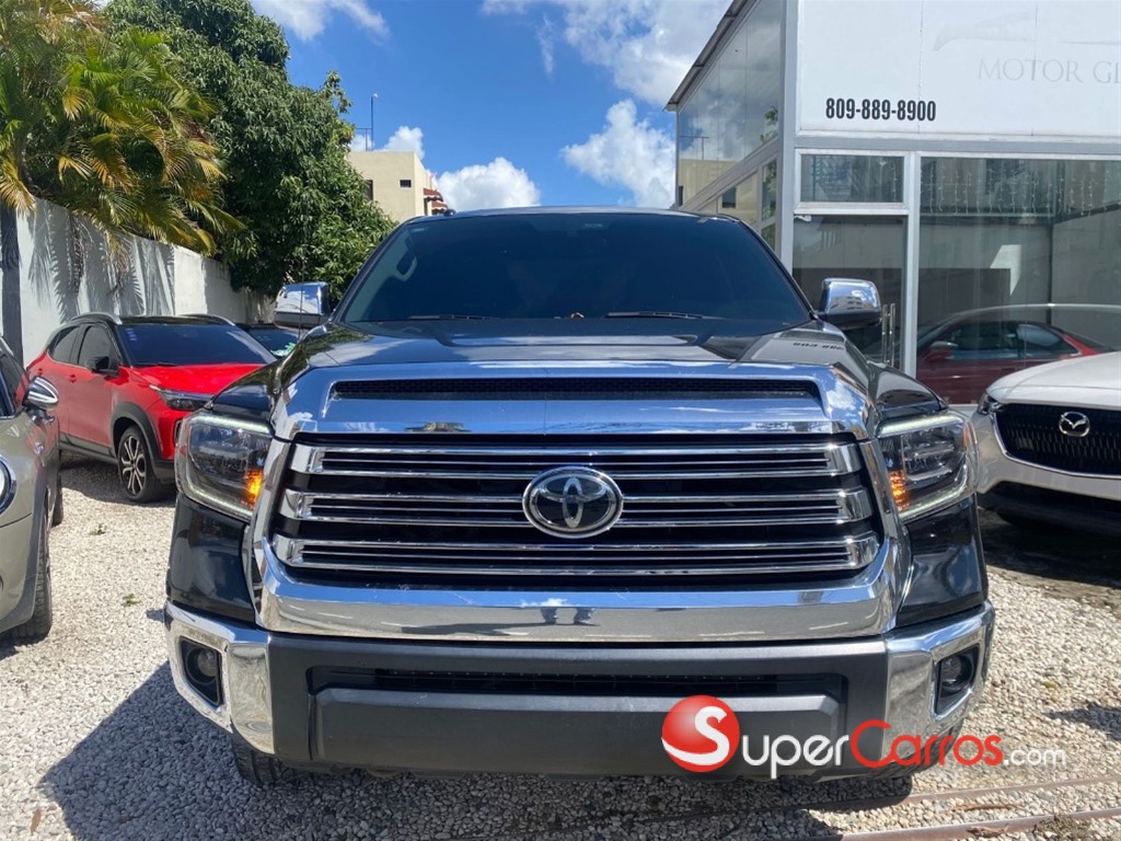 2016 Toyota Tundra LIMITED — foto 10 / 11