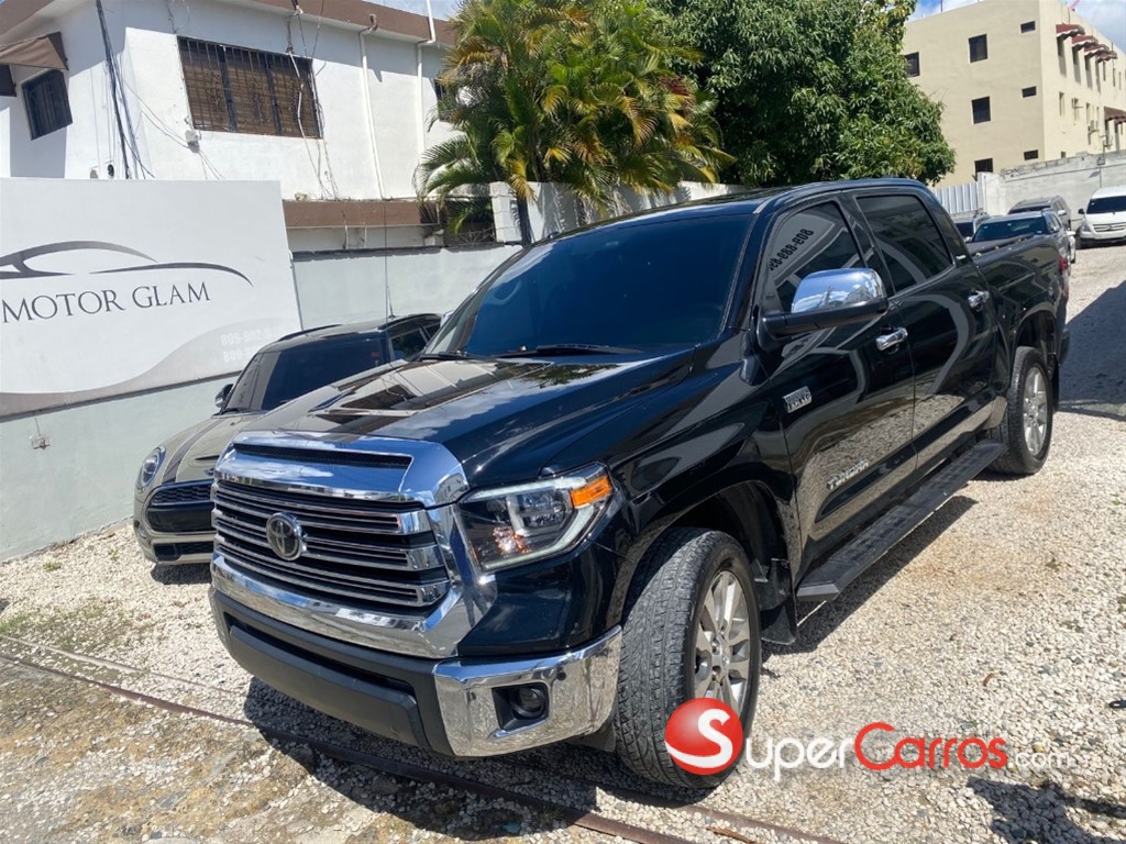 2016 Toyota Tundra LIMITED — foto 11 / 11