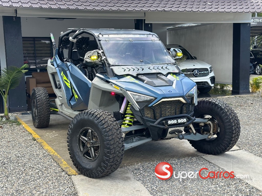 2022 Polaris RZR XP4 1000