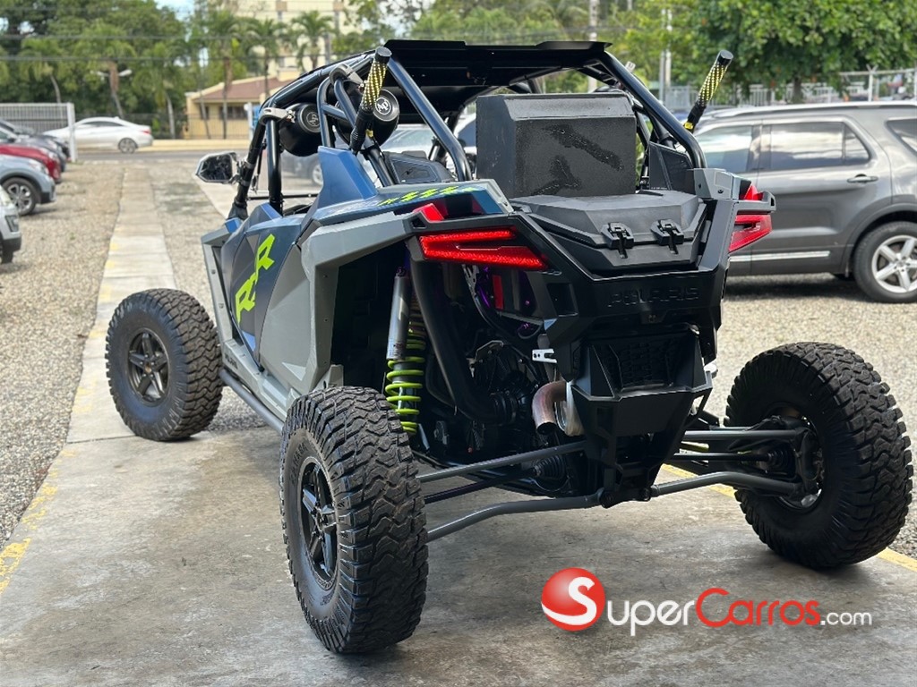 2022 Polaris RZR XP4 1000 — foto 2 / 5