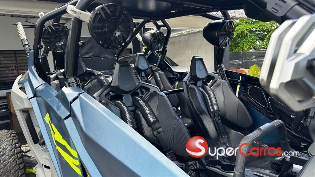 2022 Polaris RZR XP4 1000 — foto 4 / 5