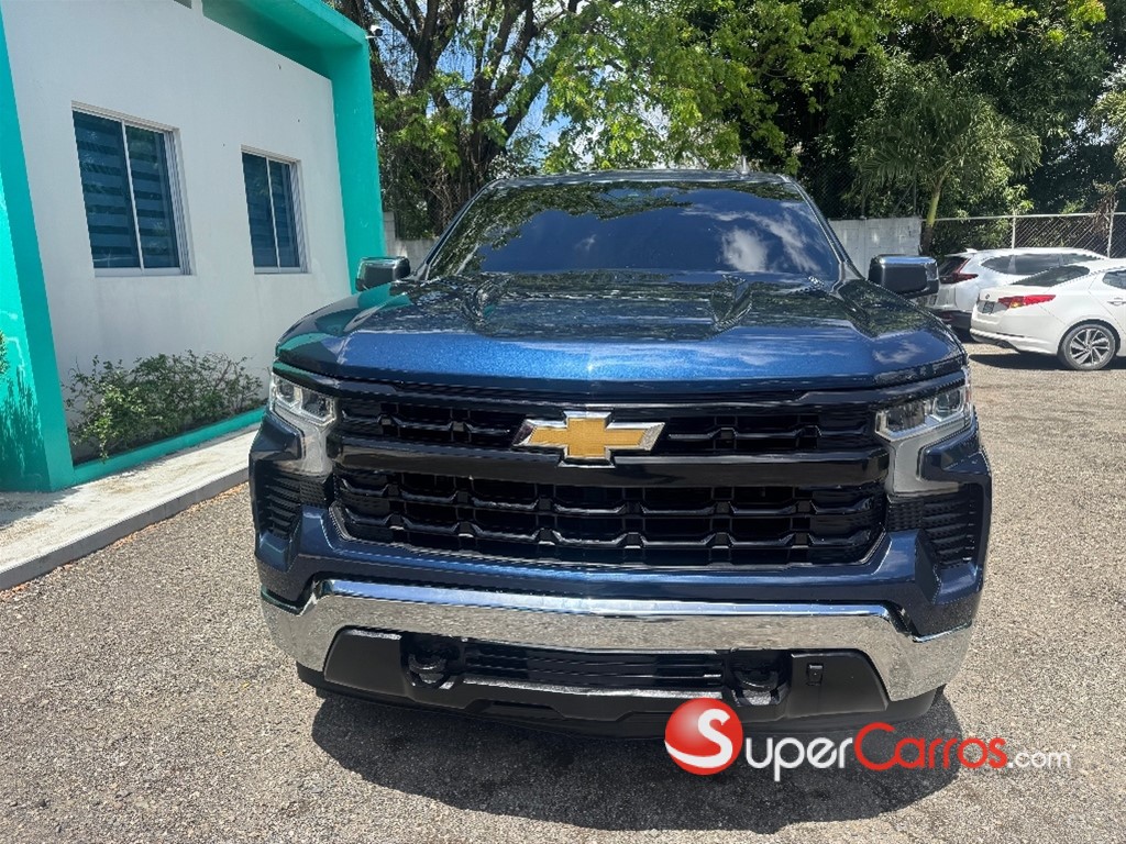 2022 Chevrolet Silverado Z 71 — foto 2 / 12