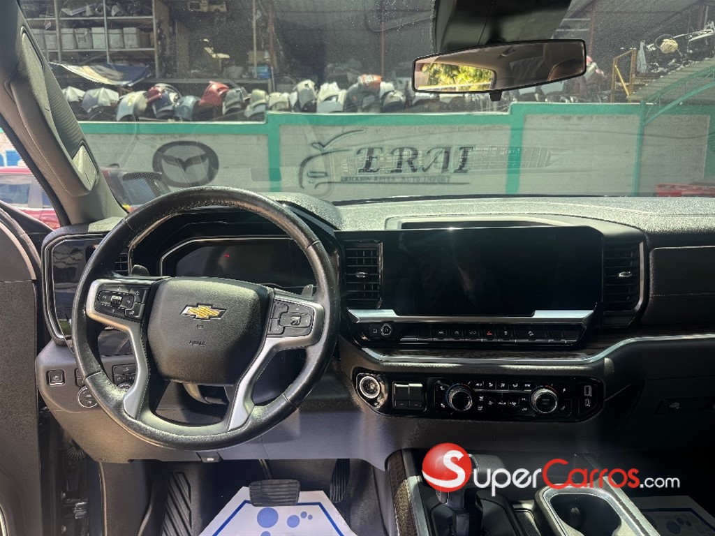 2022 Chevrolet Silverado Z 71 — foto 7 / 12