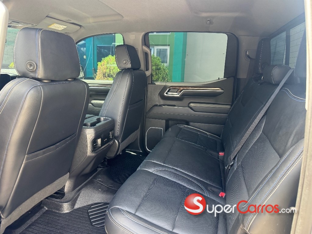 2022 Chevrolet Silverado Z 71 — foto 11 / 12