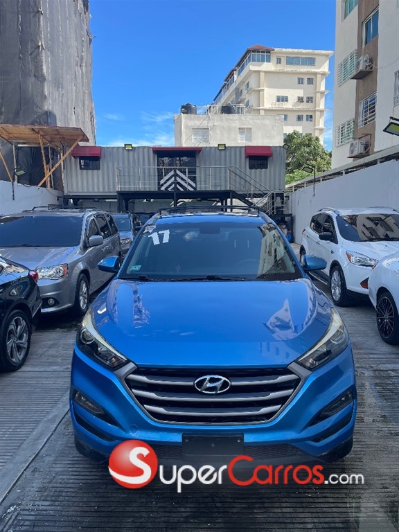 2017 Hyundai Tucson SEL — foto 2 / 11