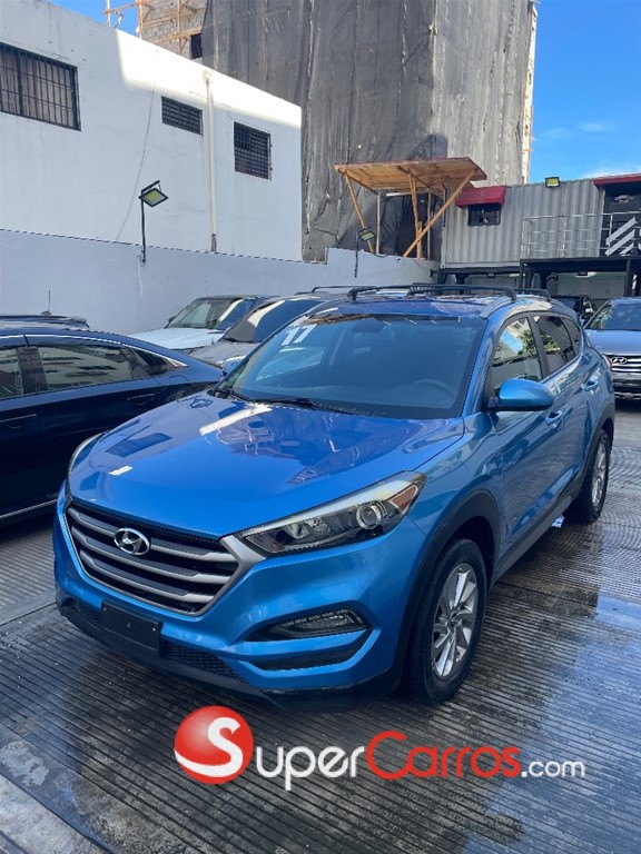 2017 Hyundai Tucson SEL — foto 3 / 11
