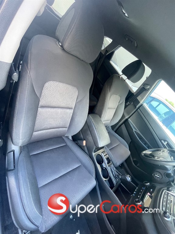 2017 Hyundai Tucson SEL — foto 9 / 11