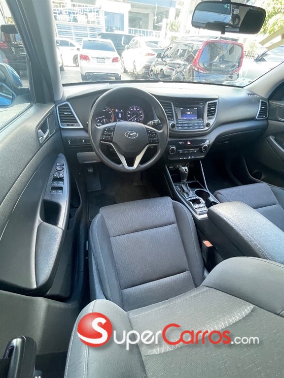 2017 Hyundai Tucson SEL — foto 11 / 11