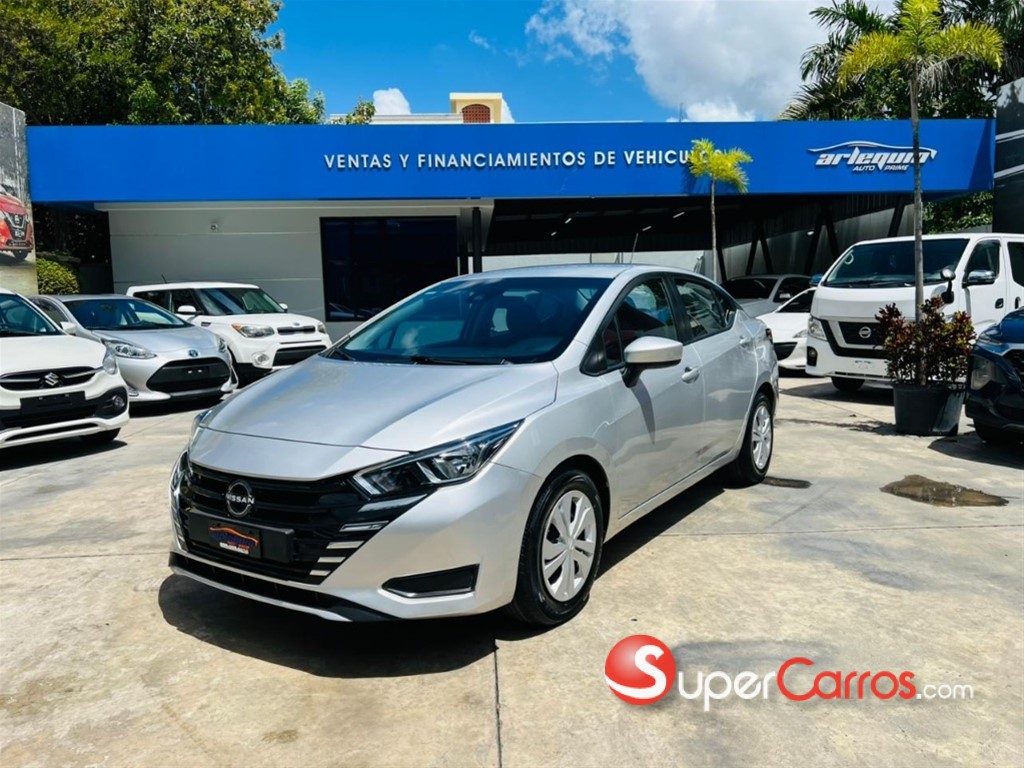 2024 Nissan Versa Sense