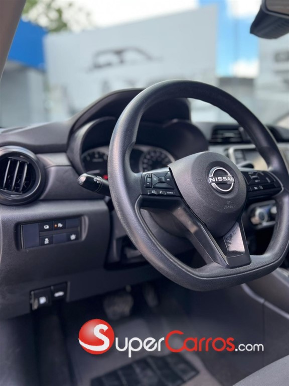 2024 Nissan Versa Sense — foto 2 / 12
