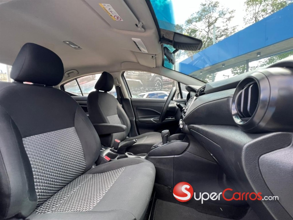 2024 Nissan Versa Sense — foto 3 / 12