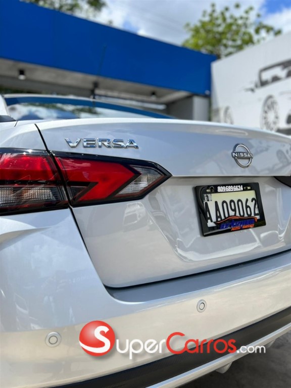 2024 Nissan Versa Sense — foto 12 / 12