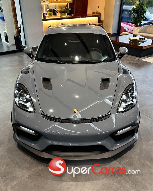 2024 Porsche GT4 RS — foto 2 / 12