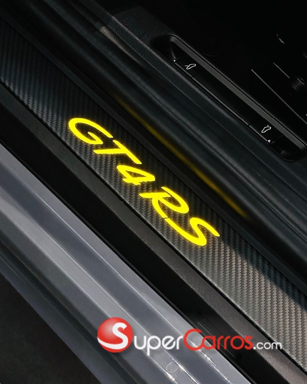 2024 Porsche GT4 RS — foto 4 / 12