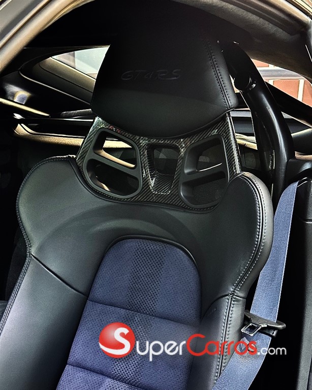 2024 Porsche GT4 RS — foto 5 / 12