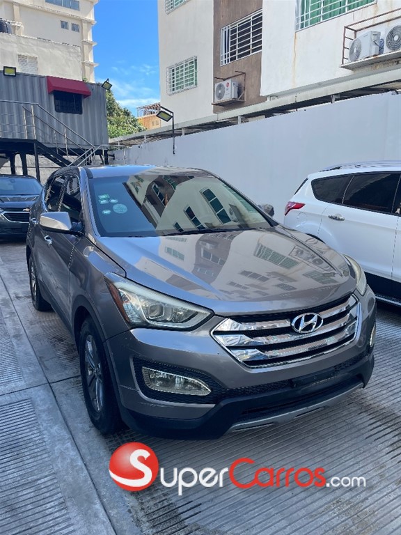 2014 Hyundai Santa Fe Sport