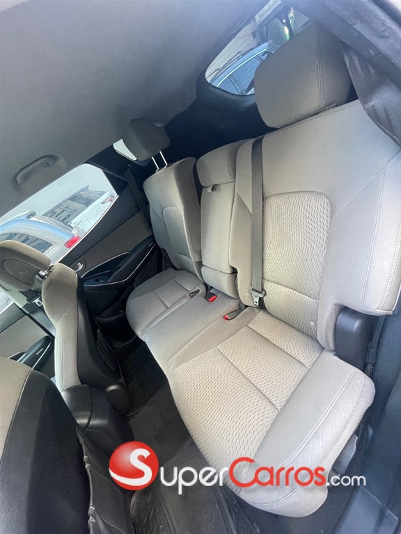 2014 Hyundai Santa Fe Sport — foto 7 / 12