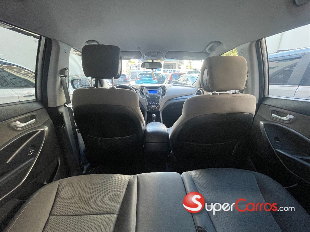 2014 Hyundai Santa Fe Sport — foto 8 / 12