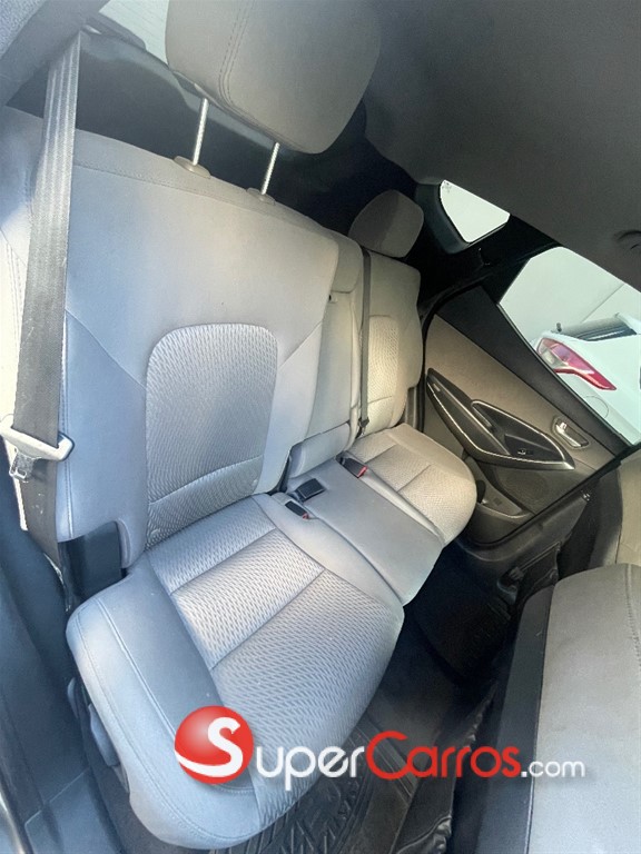 2014 Hyundai Santa Fe Sport — foto 9 / 12