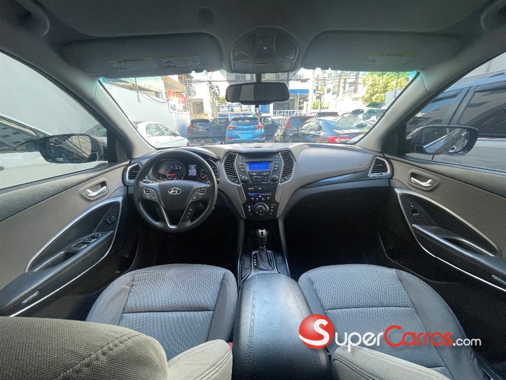 2014 Hyundai Santa Fe Sport — foto 10 / 12