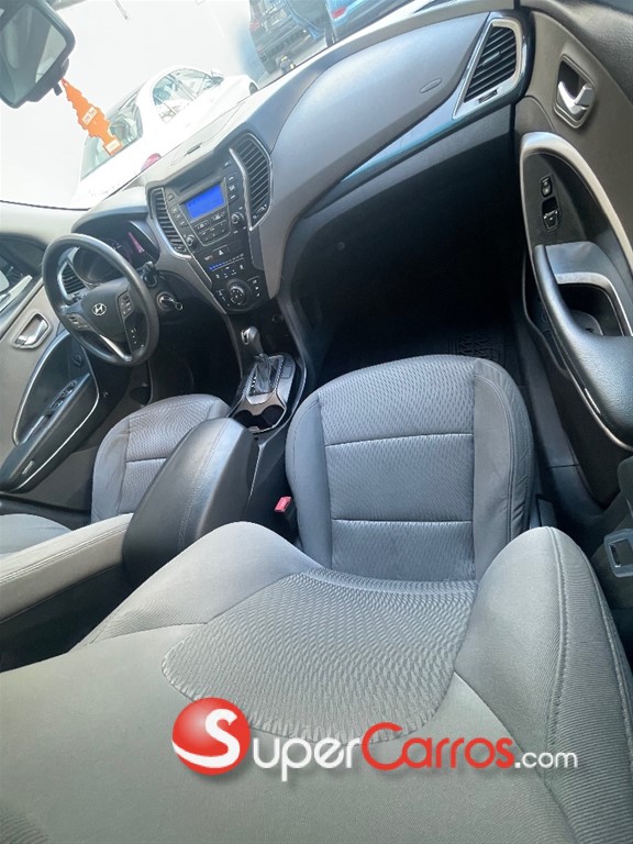 2014 Hyundai Santa Fe Sport — foto 11 / 12
