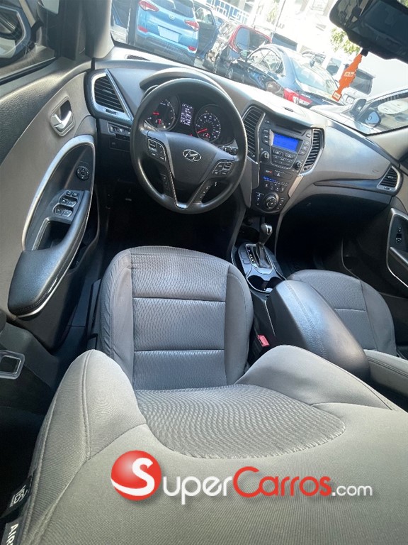 2014 Hyundai Santa Fe Sport — foto 12 / 12