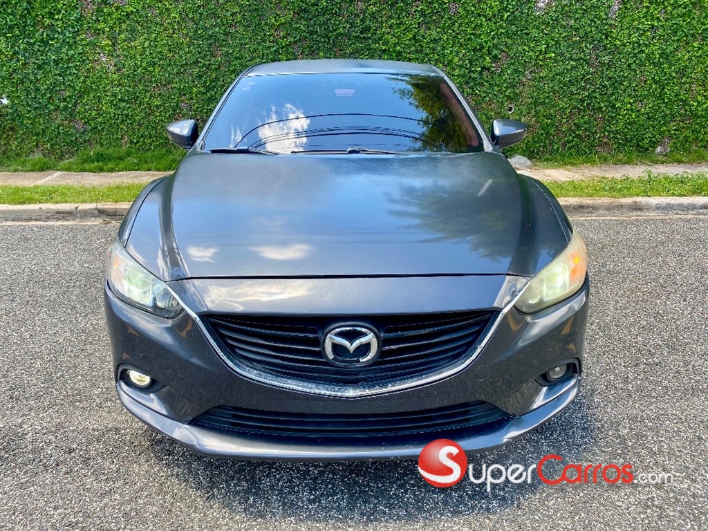 2016 Mazda 6 Sport — foto 2 / 12
