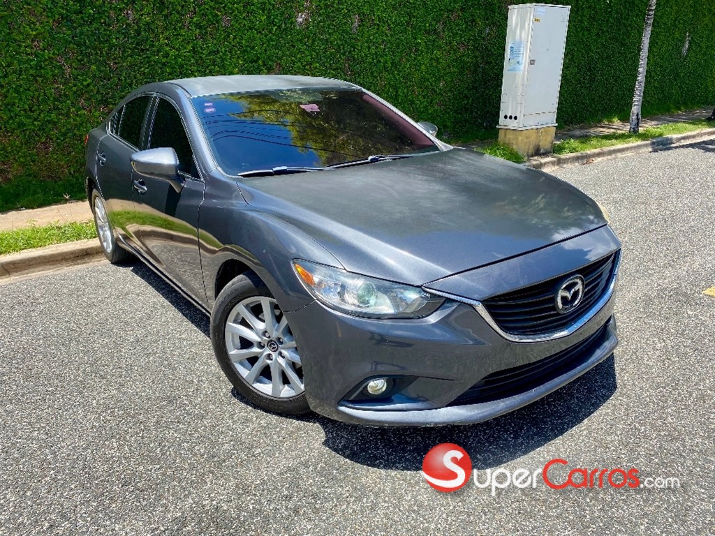 2016 Mazda 6 Sport — foto 3 / 12