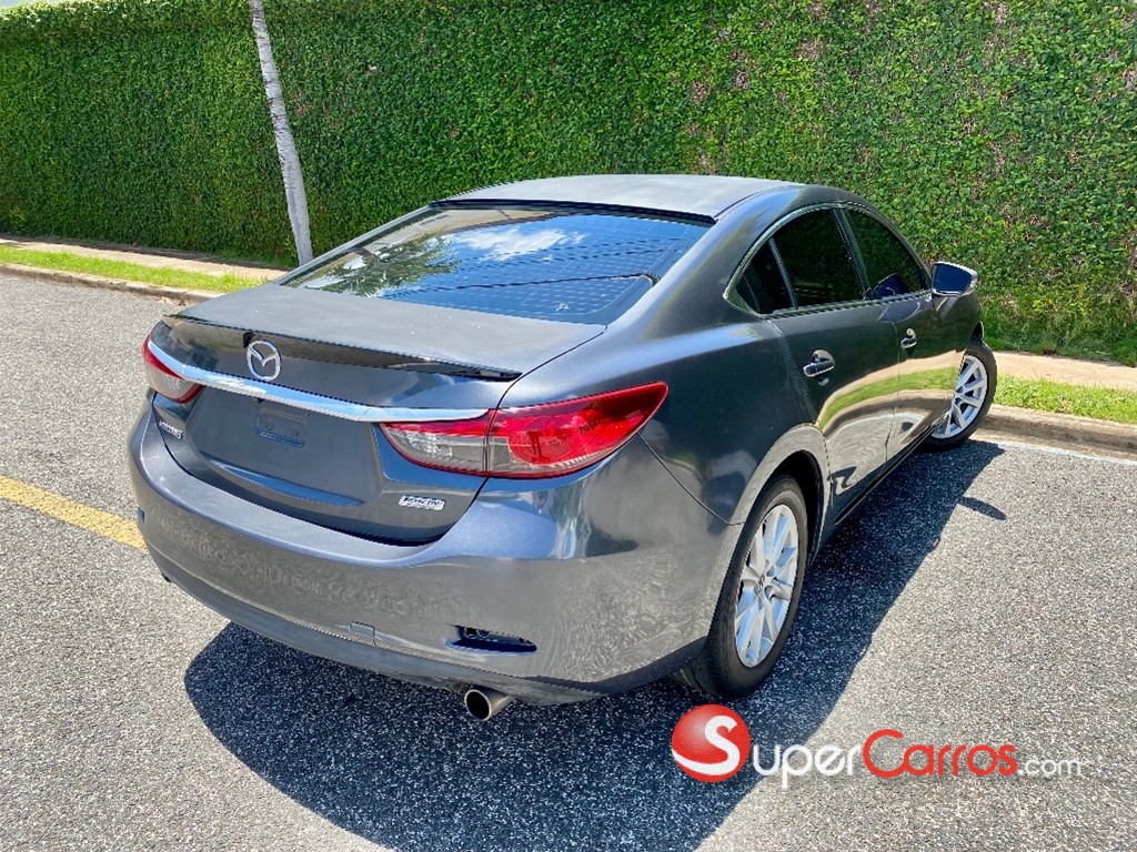 2016 Mazda 6 Sport — foto 4 / 12